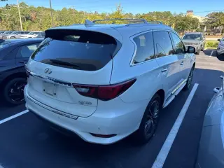 INFINITI QX60 2019 AWD Lujo 4dr SUV