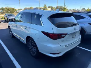 INFINITI QX60 2019 AWD Lujo 4dr SUV