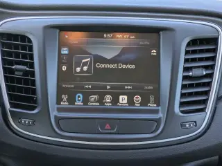 Chrysler 200 2017 Limited 4dr Sedán