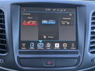 Chrysler 200 2017 Limited 4dr Sedán