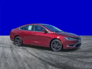 Chrysler 200 2017 Limited 4dr Sedán