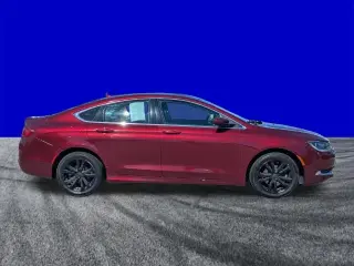 Chrysler 200 2017 Limited 4dr Sedán