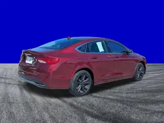 Chrysler 200 2017 Limited 4dr Sedán