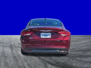 Chrysler 200 2017 Limited 4dr Sedán