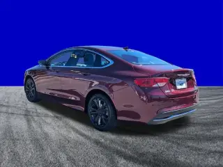 Chrysler 200 2017 Limited 4dr Sedán