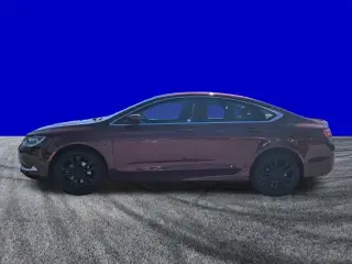 Chrysler 200 2017 Limited 4dr Sedán