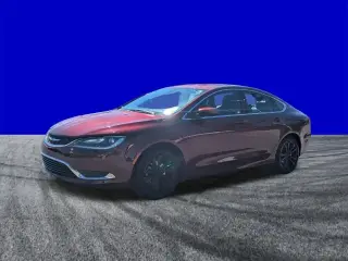 Chrysler 200 2017 Limited 4dr Sedán