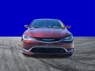 Chrysler 200 2017 Limited 4dr Sedán