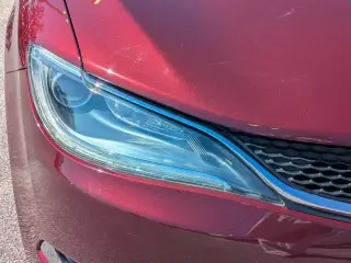 Chrysler 200 2017 Limited 4dr Sedán