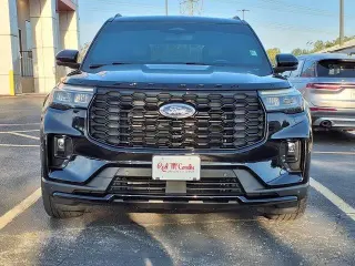 Ford Explorer 2025 AWD ST 4dr SUV