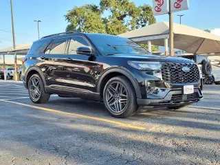 Ford Explorer 2025 AWD ST 4dr SUV