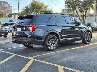 Ford Explorer 2025 AWD ST 4dr SUV
