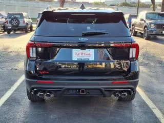 Ford Explorer 2025 AWD ST 4dr SUV