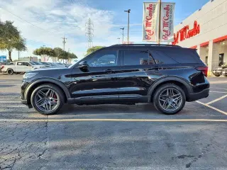 Ford Explorer 2025 AWD ST 4dr SUV