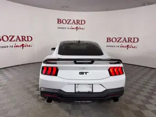 Ford Mustang 2024 GT Premium Fastback 2 puertas