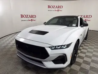 Ford Mustang 2024 GT Premium Fastback 2 puertas