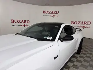 Ford Mustang 2024 GT Premium Fastback 2 puertas