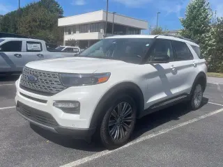 Ford Explorer 2021 AWD Limited 4dr SUV