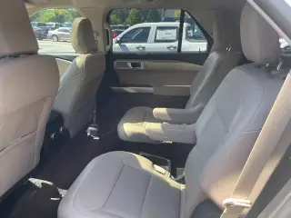 Ford Explorer 2021 AWD Limited 4dr SUV