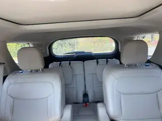Ford Explorer 2021 AWD Limited 4dr SUV