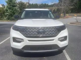 Ford Explorer 2021 AWD Limited 4dr SUV