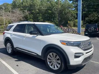 Ford Explorer 2021 AWD Limited 4dr SUV