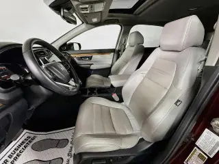 Honda CR-V 2017 AWD Touring 4dr SUV