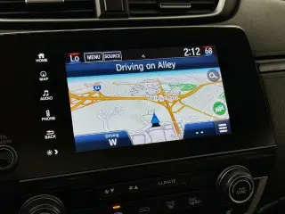 Honda CR-V 2017 AWD Touring 4dr SUV