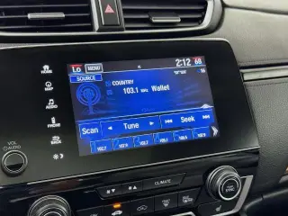 Honda CR-V 2017 AWD Touring 4dr SUV