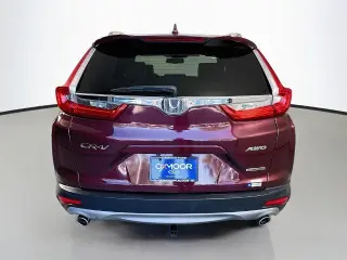 Honda CR-V 2017 AWD Touring 4dr SUV