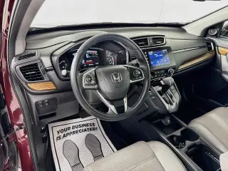 Honda CR-V 2017 AWD Touring 4dr SUV