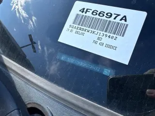Buick Enclave 2019 Essence 4dr Crossover