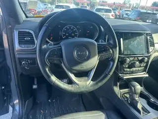 Jeep Grand Cherokee 2020 4x2 Limited 4dr SUV