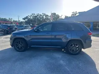 Jeep Grand Cherokee 2020 4x2 Limited 4dr SUV