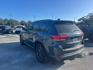 Jeep Grand Cherokee 2020 4x2 Limited 4dr SUV