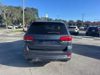 Jeep Grand Cherokee 2020 4x2 Limited 4dr SUV