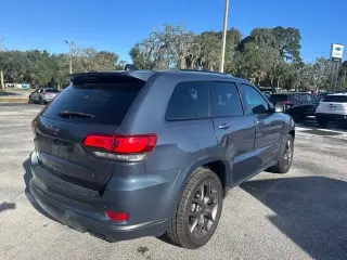 Jeep Grand Cherokee 2020 4x2 Limited 4dr SUV