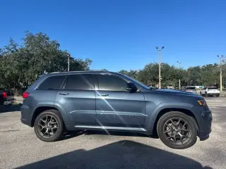 Jeep Grand Cherokee 2020 4x2 Limited 4dr SUV
