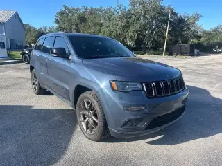 Jeep Grand Cherokee 2020 4x2 Limited 4dr SUV