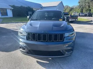 Jeep Grand Cherokee 2020 4x2 Limited 4dr SUV