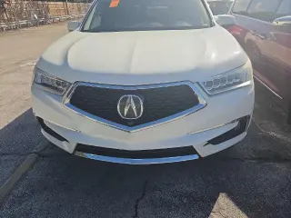 Acura MDX 2017 SH-AWD 4dr SUV con paquete Advance