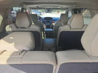 Acura MDX 2017 SH-AWD 4dr SUV con paquete Advance