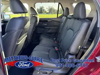Honda Pilot 2026 EX-L SUV de 4 puertas