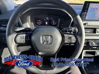 Honda Pilot 2026 EX-L SUV de 4 puertas