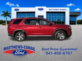 Honda Pilot 2026 EX-L SUV de 4 puertas
