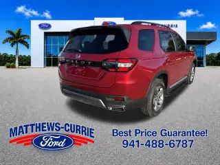 Honda Pilot 2026 EX-L SUV de 4 puertas
