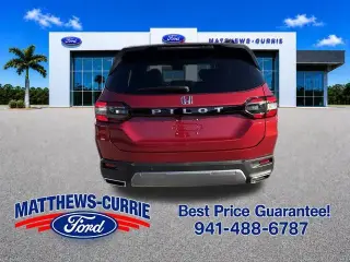 Honda Pilot 2026 EX-L SUV de 4 puertas