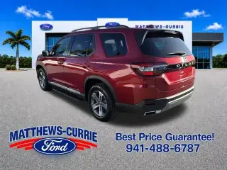 Honda Pilot 2026 EX-L SUV de 4 puertas