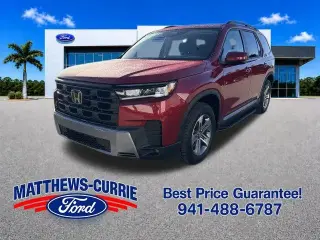 Honda Pilot 2026 EX-L SUV de 4 puertas