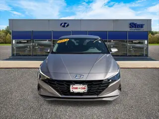 Hyundai ELANTRA 2023 SEL 4dr Sedán